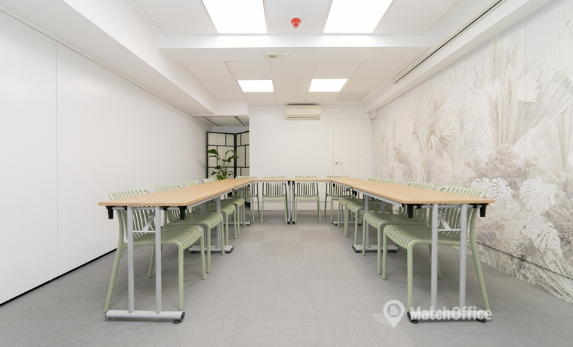 48 m² Coworking  in Madrid Centro, Paseo de las Delicias (28045) - 2 | MatchOffice