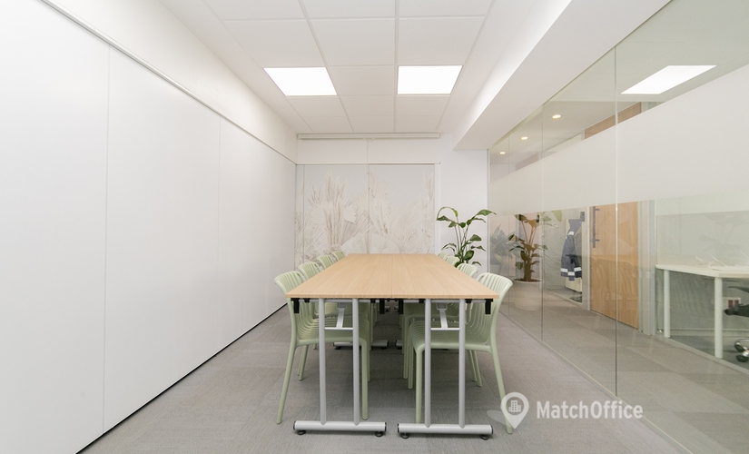 48 m² Coworking  in Madrid Centro, Paseo de las Delicias (28045) - 3 | MatchOffice