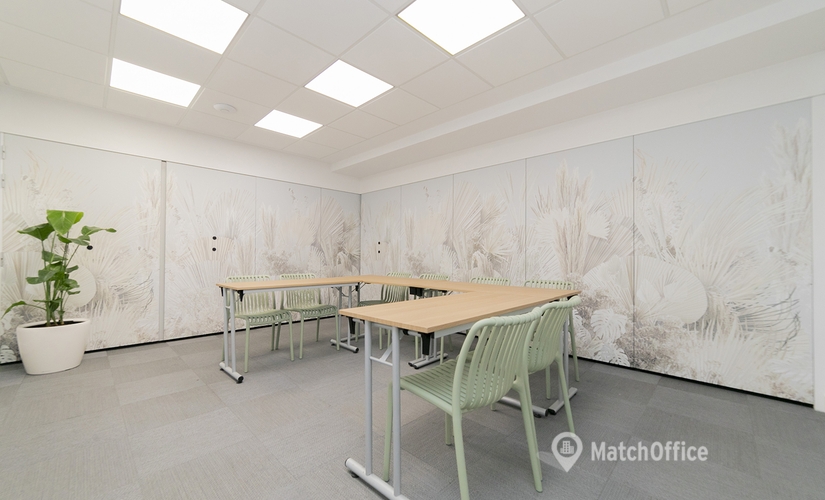 Únase a nuestra oficina virtual en Madrid Centro, Paseo de las Delicias - 2 | MatchOffice