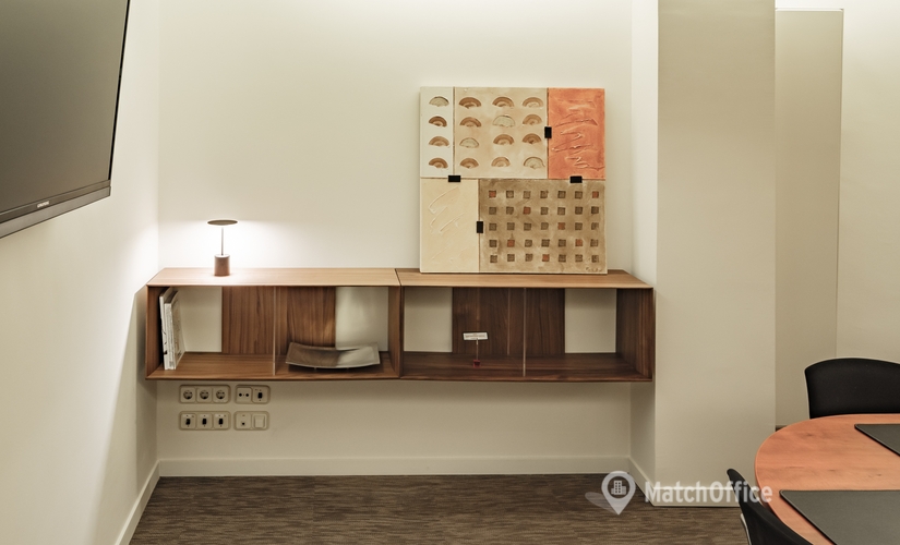 Reserve sala de juntas en Eixample 28 m², Carrer de Balmes 191 - 4 | MatchOffice
