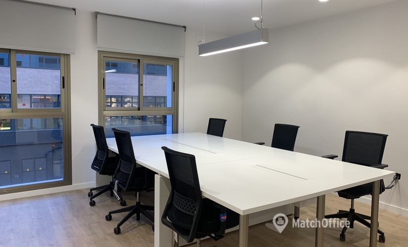 600 m² Business center in Sant Martí, Calle Almogàvers 180 (08018) - 0 | MatchOffice.com