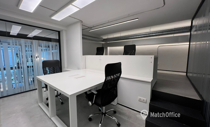 Centros de negocio disponible para alquilar en Sant Martí 600 m², Calle Almogàvers 180 - 4 | MatchOffice