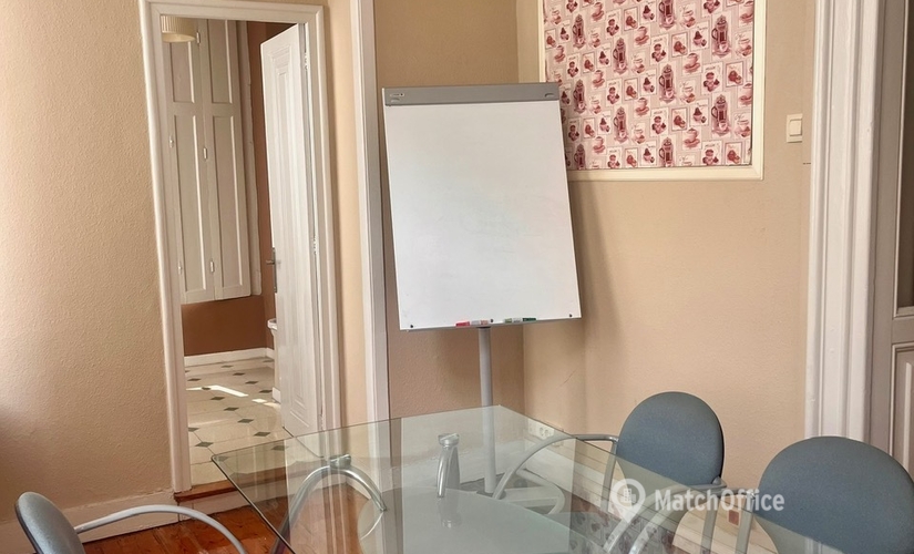 Parque empresarial disponible para alquilar en Vigo 20 m², Rúa de Urzaiz 8 - 4 | MatchOffice.es