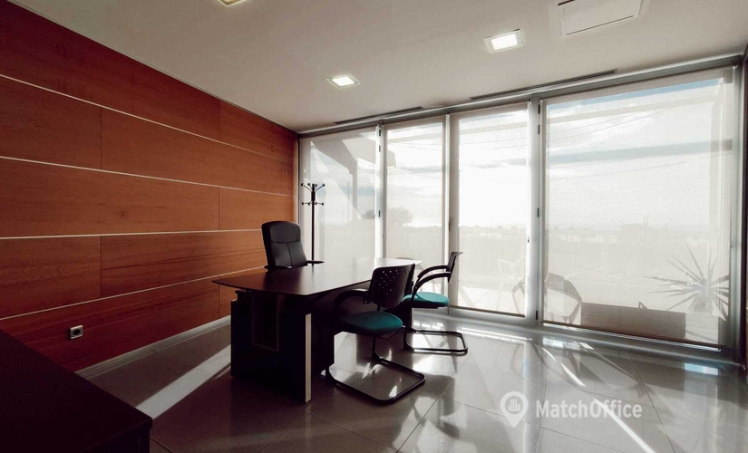 Parque empresarial en alquiler en Mataró 35 m², Carrer Balançó i Boter - 1 | MatchOffice.es