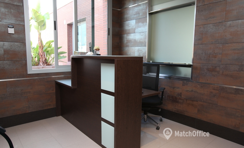 Business center disponible para alquilar en Mataró 35 m², Carrer Balançó i Boter - 0 | MatchOffice.es