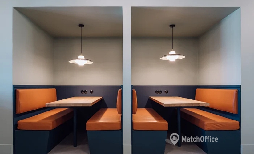 Alquile nuestra direccion virtual en Madrid Chamartín, Calle de Serrano Galvache 26 - 1 | MatchOffice.es