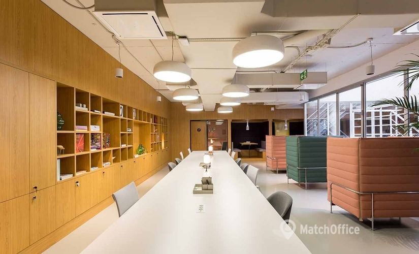 Únase a nuestra oficina virtual en Sant Martí, Carrer de la Marina 16-18 - 2 | MatchOffice