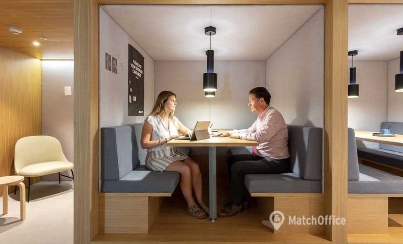 Únase a nuestra oficina virtual en Sant Martí, Carrer de la Marina 16-18 - 3 | MatchOffice