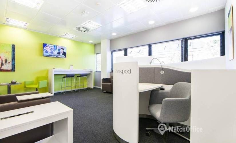 Virtual office space in La Chopera, Calle Gabriel García Márquez 4 (28230) - 1 | MatchOffice.com