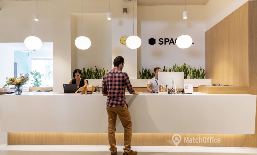 Alquile nuestra oficina virtual en Madrid Centro, Calle de Méndez Ávaro 20 - 2 | MatchOffice.es