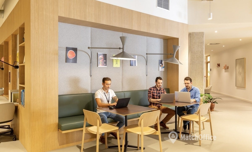 Coopere con nuestra direccion virtual en Madrid Centro, Calle de Méndez Ávaro 20 - 3 | MatchOffice