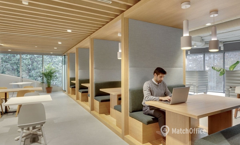 Únase a nuestra oficina virtual en Madrid Centro, Calle de Méndez Ávaro 20 - 4 | MatchOffice.es