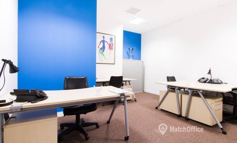 Coopere con nuestra direccion virtual en Madrid Centro, Calle del Pinar 5 - 3 | MatchOffice.es