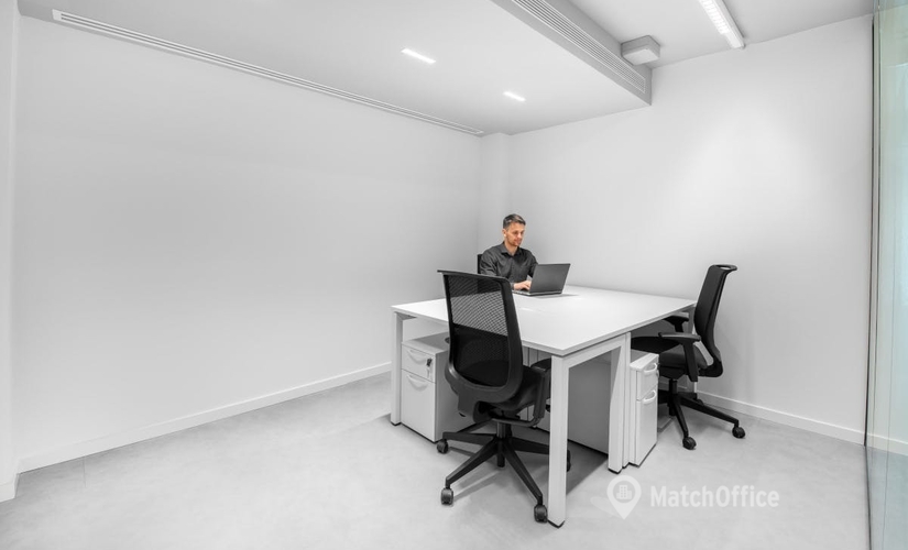 Únase a nuestra oficina virtual en Madrid Centro, Calle de Jose Abascal 41 - 3 | MatchOffice