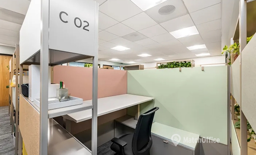 Virtual office space in Madrid Hortaleza, Avenida de Manoteras 12 (28050) - 1 | MatchOffice
