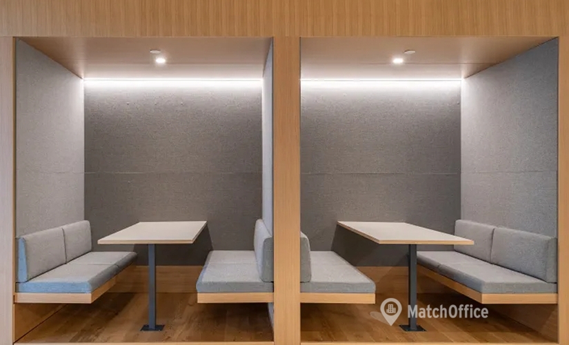 Alquile nuestra oficina virtual en Madrid Tetuán, General Perón 38-40 - 3 | MatchOffice.es