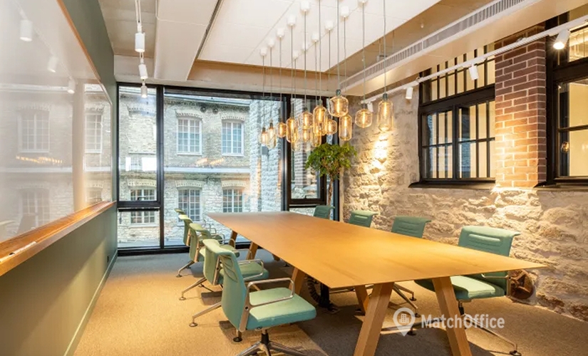 Virtual office in Madrid Hortaleza, Avenida de Manoteras 12 (28050) - 4 | MatchOffice.com