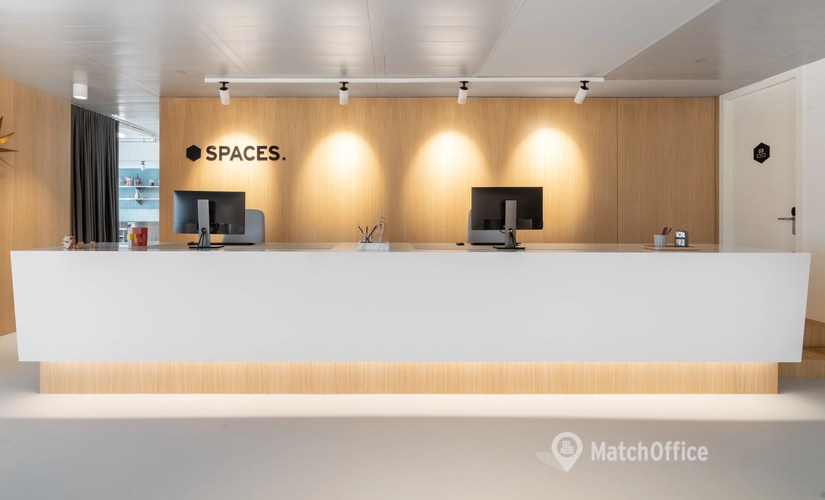 Virtual office space in Madrid Hortaleza, Vía de los Poblados 1 (28033) - 1 | MatchOffice.com