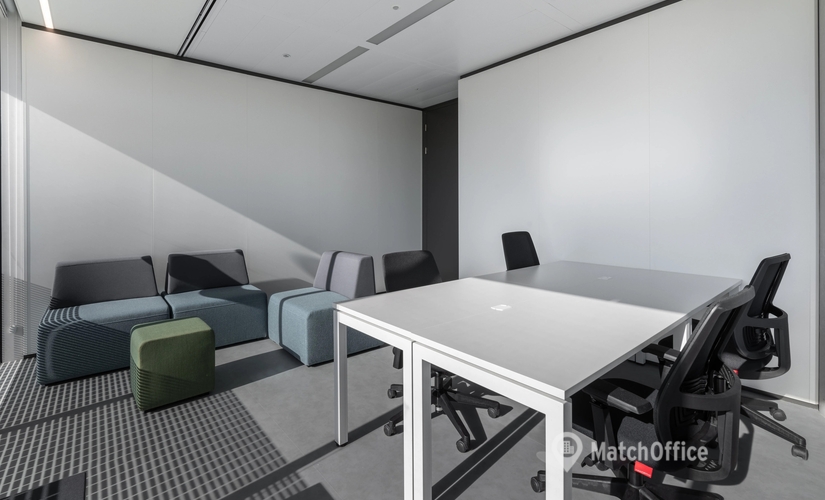 Alquile nuestra direccion virtual en Madrid Hortaleza, Vía de los Poblados 1 - 3 | MatchOffice.es