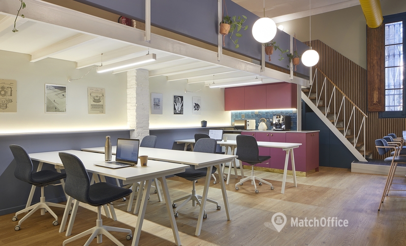 Office Passatge de la Pau 12 08002 Ciutat Vella