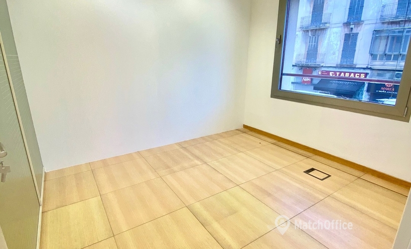 Oficina disponible para alquilar en Palma de Mallorca 25 m², Carrer del Sindicat 67 - 2 | MatchOffice.es