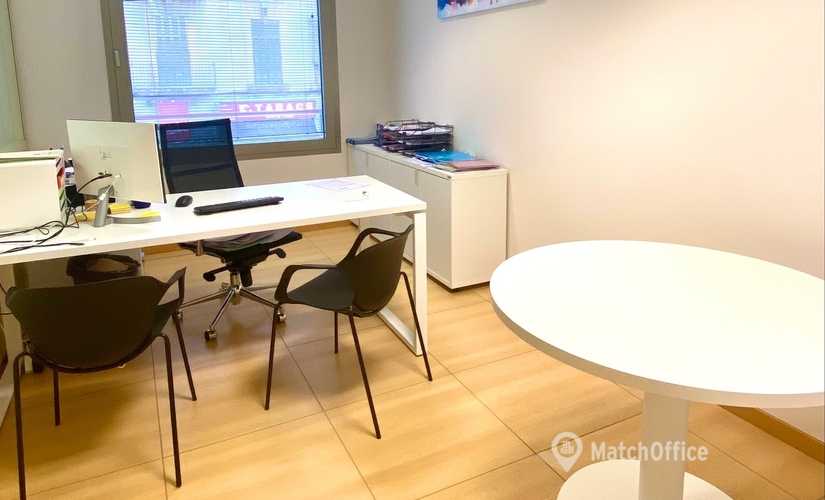 Oficina comercial en alquiler en Palma de Mallorca 25 m², Carrer del Sindicat 67 - 0 | MatchOffice.es