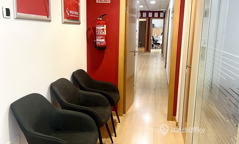 Despacho disponible para alquilar en Palma de Mallorca 25 m², Carrer del Sindicat 67 - 4 | MatchOffice.es
