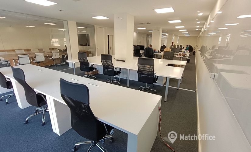 Oficina en alquiler en Barcelona 380 m², Carrer dels Almogàvers 180 - 1 | MatchOffice.es