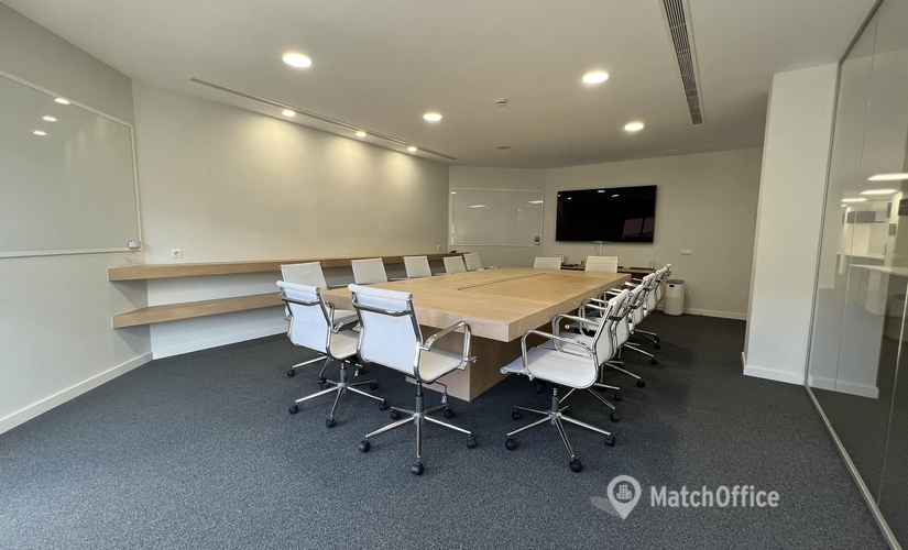 Despacho en alquiler en Barcelona 380 m², Carrer dels Almogàvers 180 - 4 | MatchOffice.es