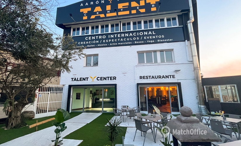 160 m² Shared office in Alcobendas, Avenida de Valdelaparra 63 (28108) - 0 | MatchOffice