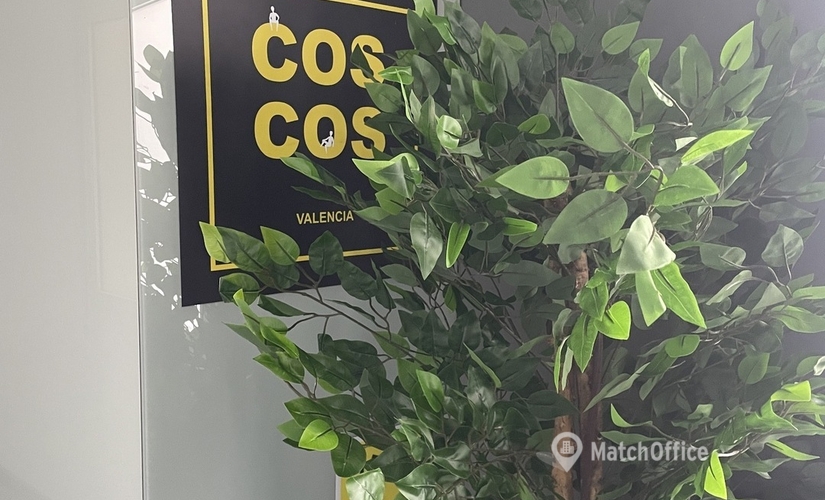 Centros de negocio en alquiler en València 14 m², Carrer de Sant Vicent Màrtir 24 - 0 | MatchOffice.es