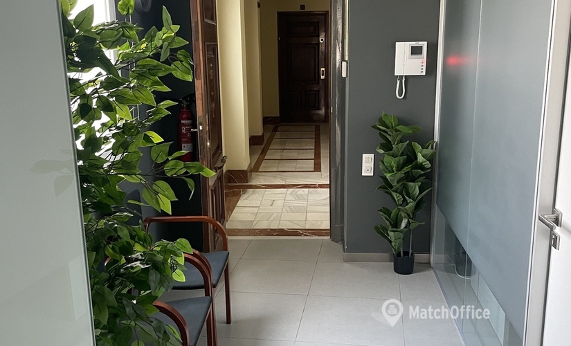 Parque empresarial en alquiler en València 14 m², Carrer de Sant Vicent Màrtir 24 - 2 | MatchOffice