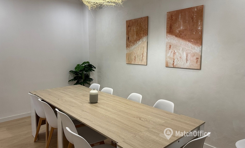 Explore coworking en Palma de Mallorca 100 m², C/ d'Andreu Torrens - 0 | MatchOffice