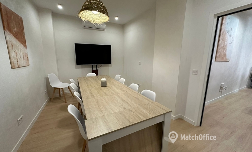 Alquile coworking en Palma de Mallorca 100 m², C/ d'Andreu Torrens - 1 | MatchOffice.es