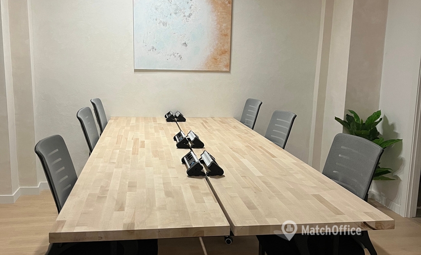 Alquile coworking en Palma de Mallorca 100 m², C/ d'Andreu Torrens - 2 | MatchOffice.es