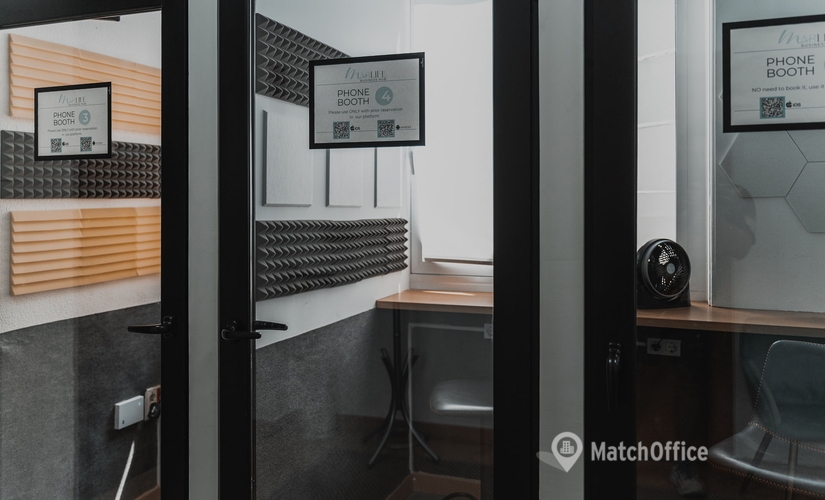 580 m² Shared workspace  in Malaga, Calle Marqués de Larios 9 (29015) - 4 | MatchOffice.com