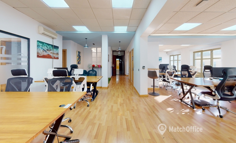 580 m² Shared office  in Malaga, Calle Marqués de Larios 9 (29015) - 1 | MatchOffice