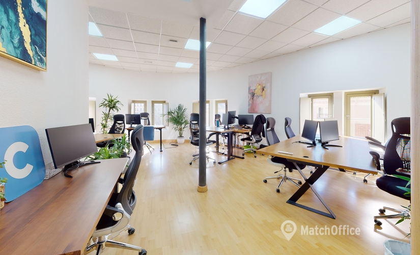Oficina disponible para alquilar en Málaga 25 m², Calle Marqués de Larios 9 - 3 | MatchOffice