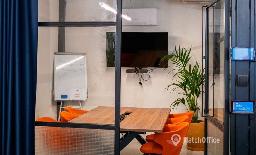 12 m² Conference center in Madrid Retiro, Calle de Tomás Bretón 50-52 (28045) - 0 | MatchOffice.com