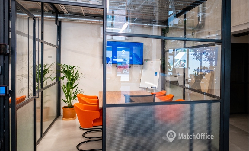 12 m² Convention center in Madrid Retiro, Calle de Tomás Bretón 50-52 (28045) - 1 | MatchOffice