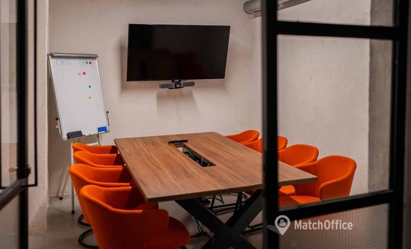 12 m² Convention center in Madrid Retiro, Calle de Tomás Bretón 50-52 (28045) - 2 | MatchOffice.com