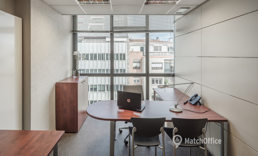 28 m² Business park in Sarrià-Sant Gervasi, Carrer de Balmes 191 (08006) - 3 | MatchOffice.com