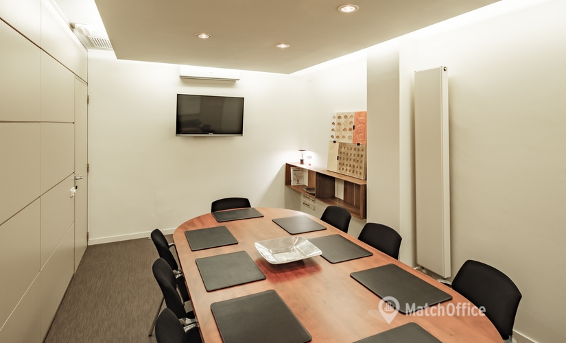 Alquile coworking en Sarrià-Sant Gervasi 9 m², Carrer de Balmes 191 - 2 | MatchOffice
