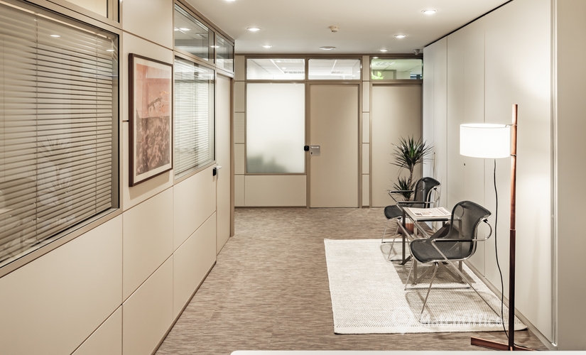 Observe coworking en Sarrià-Sant Gervasi 9 m², Carrer de Balmes 191 - 4 | MatchOffice.es