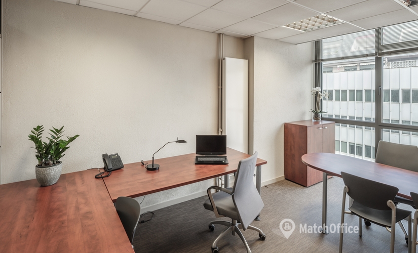Alquile oficinas de coworking en Sarrià-Sant Gervasi 9 m², Carrer de Balmes 191 - 1 | MatchOffice.es
