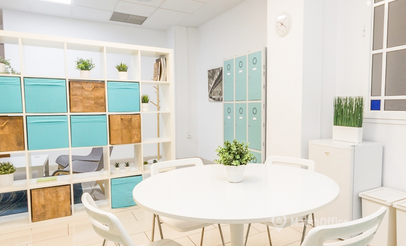 40 m² Conference room in Malaga, Calle Alhóndiga 6 (29005) - 4 | MatchOffice.com