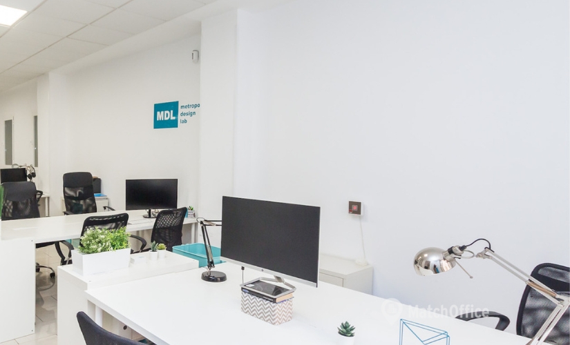40 m² Conference center in Malaga, Calle Alhóndiga 6 (29005) - 2 | MatchOffice.com