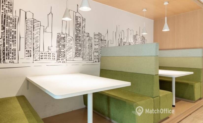 70 m² Serviced office in Malaga, Plaza de la Solidaridad 12 (29006) - 2 | MatchOffice