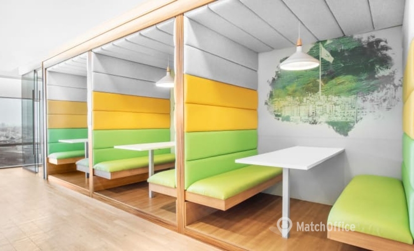 70 m² Business center in Malaga, Plaza de la Solidaridad 12 (29006) - 3 | MatchOffice.com