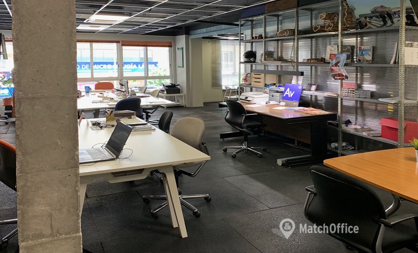 100 m² Shared office in Murcia, Calle Jaime I el Conquistador 9 (30008) - 0 | MatchOffice.com